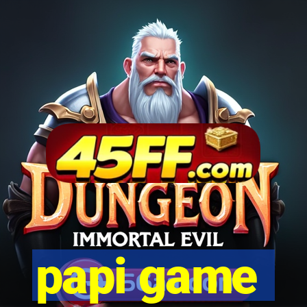papi game
